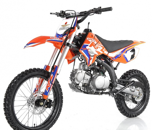 Apollo RFZ Jaguar 125cc 17-14
